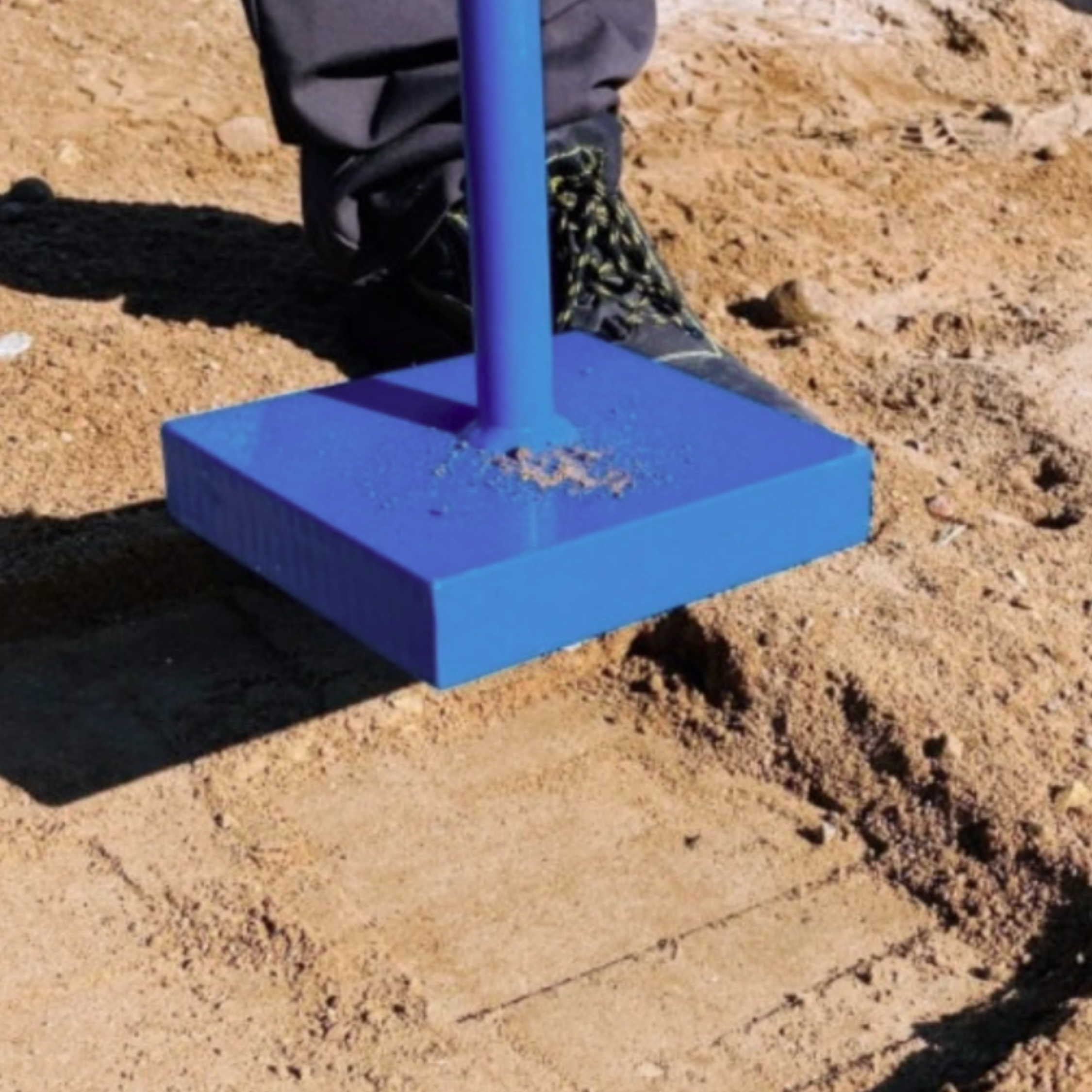 MI-UBR15 - Ručný zhutňovač (dusadlo) na zámkovú dlažbu UBR-15 MIMAL (3)